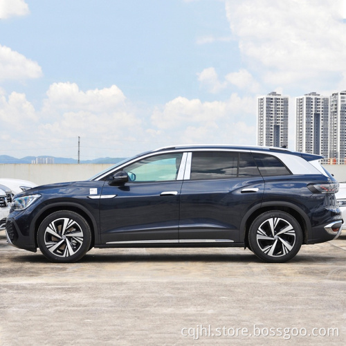 Για τα ηλεκτρικά αυτοκίνητα Volkswagen ID4 China Electric Vehicles New Energy Car VW ID6 Crozz Pro Prime SUV Κινέζικο ηλεκτρικό αυτοκίνητο